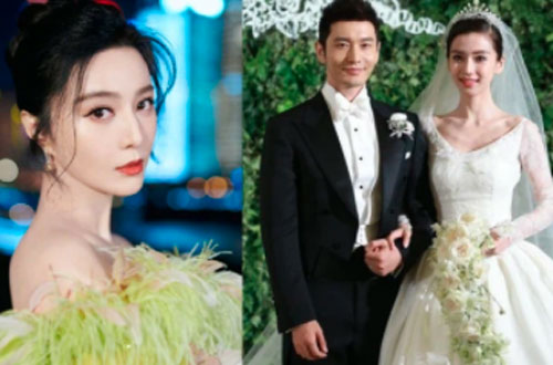 Angela Baby chính thức ly hôn, nguyên nhân liên quan đến Phạm Băng Băng và màn trở mặt của Huỳnh Hiểu Minh?