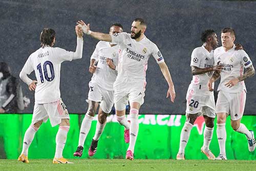 Đội hình dự kiến Chelsea vs Real: Chờ tài xoay sở của Zidane