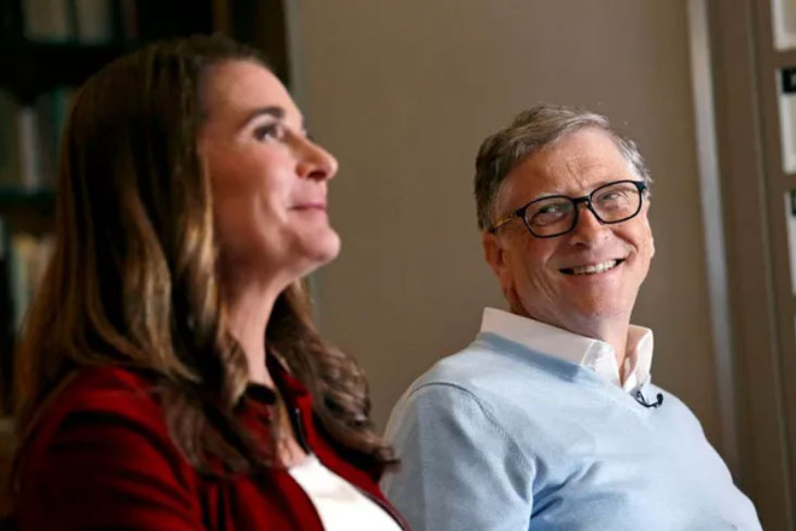 Tỷ phú Bill Gates thông báo ly hôn