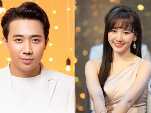 Trấn Thành chiếm lĩnh Top 1 những người có tầm ảnh hưởng nổi bật với chỉ số vượt trội, bà xã Hari Won cũng được 'thơm lây'