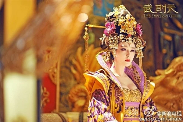 9 hoàng y mỹ nhân đẹp nhất phim cổ trang: Lưu Thi Thi như tiên tử nhưng vẫn thua 1 cái tên 11
