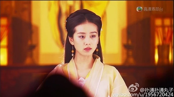 9 hoàng y mỹ nhân đẹp nhất phim cổ trang: Lưu Thi Thi như tiên tử nhưng vẫn thua 1 cái tên 12