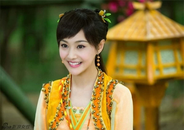9 hoàng y mỹ nhân đẹp nhất phim cổ trang: Lưu Thi Thi như tiên tử nhưng vẫn thua 1 cái tên 2