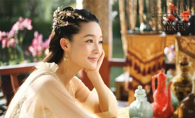 9 hoàng y mỹ nhân đẹp nhất phim cổ trang: Lưu Thi Thi như tiên tử nhưng vẫn thua 1 cái tên 8