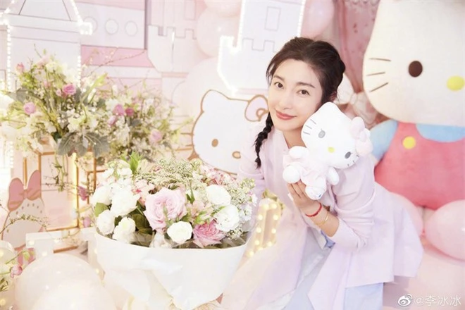 Ảnh 2 đại mỹ nhân Lý Băng Băng - Jeon Ji Hyun so kè nhan sắc 10 năm trước được “đào” lại khiến fan tranh cãi vì khó phân cao thấp - Ảnh 3.