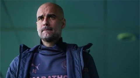 Guardiola loại PSG khỏi trí nhớ của các học trò