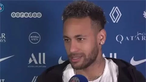 Neymar: 'Tôi dù chết trên sân cũng phải hạ Man City'