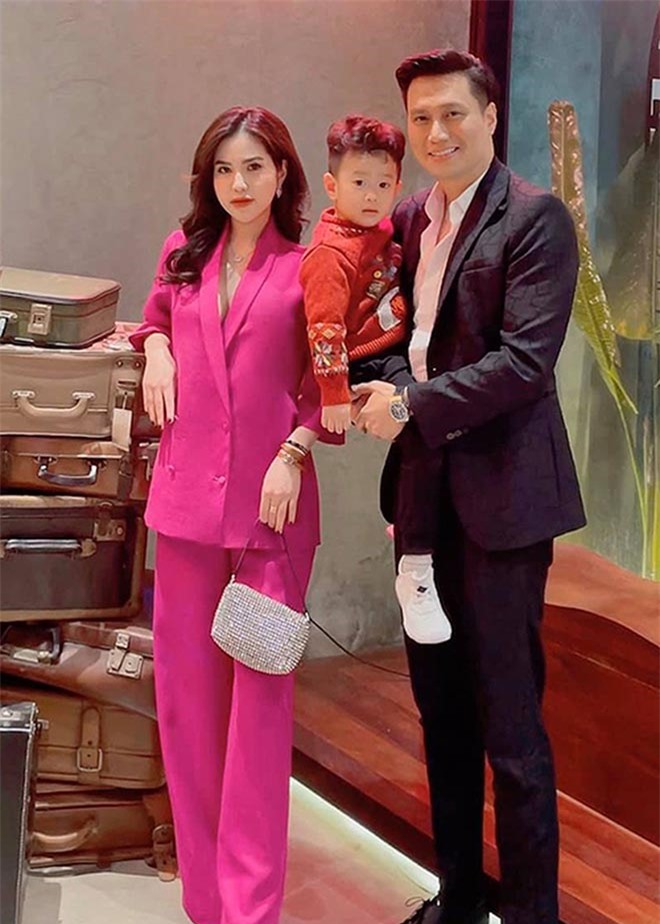 Vợ hai diễn viên Việt Anh sau gần 2 năm ly hôn: Kín tiếng đời tư, mê ăn mặc sexy - Ảnh 2.