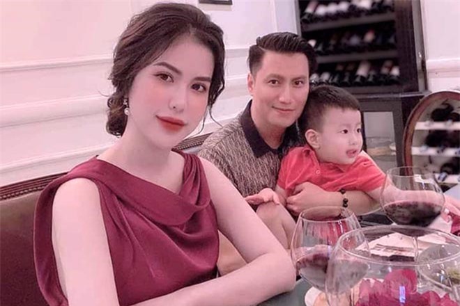 Vợ hai diễn viên Việt Anh sau gần 2 năm ly hôn: Kín tiếng đời tư, mê ăn mặc sexy - Ảnh 3.