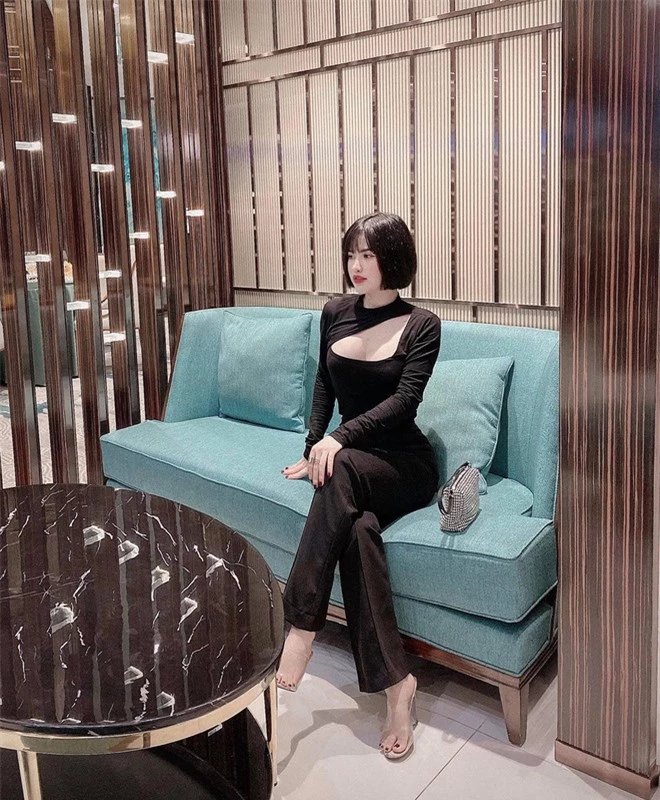 Vợ hai diễn viên Việt Anh sau gần 2 năm ly hôn: Kín tiếng đời tư, mê ăn mặc sexy - Ảnh 8.