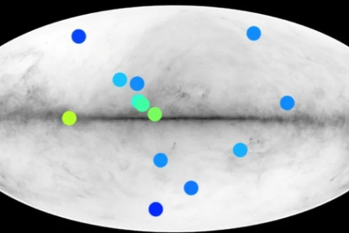 Sốc: 14 vật thể "phản vật chất" nấp trong thiên hà chứa Trái Đất