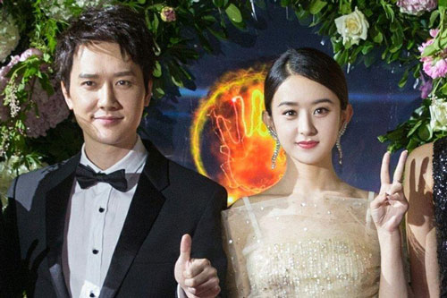 Nếu không mang thai, liệu Triệu Lệ Dĩnh còn muốn kết hôn với Phùng Thiệu Phong?