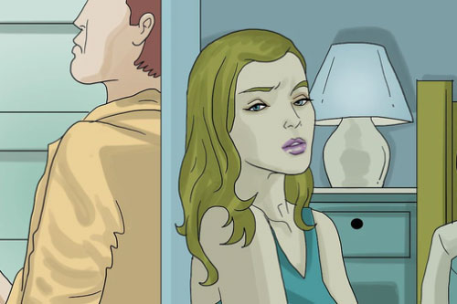 Thấy con rể lau dọn nhà cửa, mẹ tôi vứt túi xách lên bàn, hằn học mắng tôi ngu dại và cứng đầu