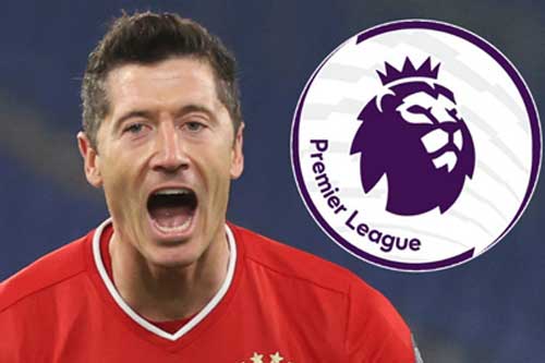 Bayern từ chối nâng lương, Lewandowski muốn sang Premier League