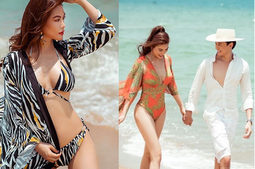 Trương Ngọc Ánh U45 vẫn 'nóng bỏng', làm say lòng tình trẻ kém 14 tuổi