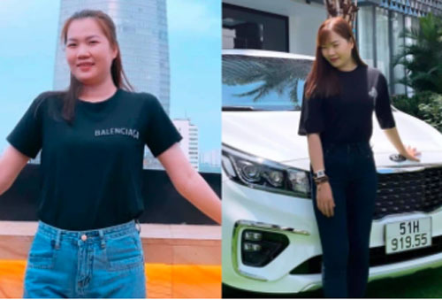 Trợ lý của Ngọc Trinh "lột xác" bất ngờ sau hơn 3 năm làm việc cho "nữ hoàng nội y"