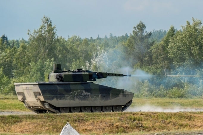 Tính năng của Lynx xa lạ trên xe chiến đấu Mỹ