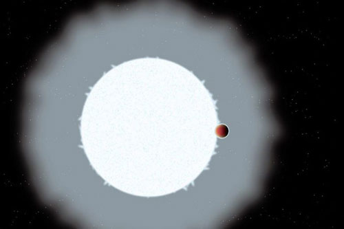 "Kẻ bảo hộ" sự sống Trái Đất xuất hiện ở một hành tinh khác