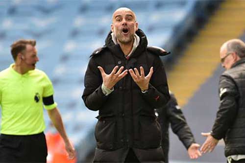 HLV Pep Guardiola muốn học trò làm gì trước trận Man City vs PSG?