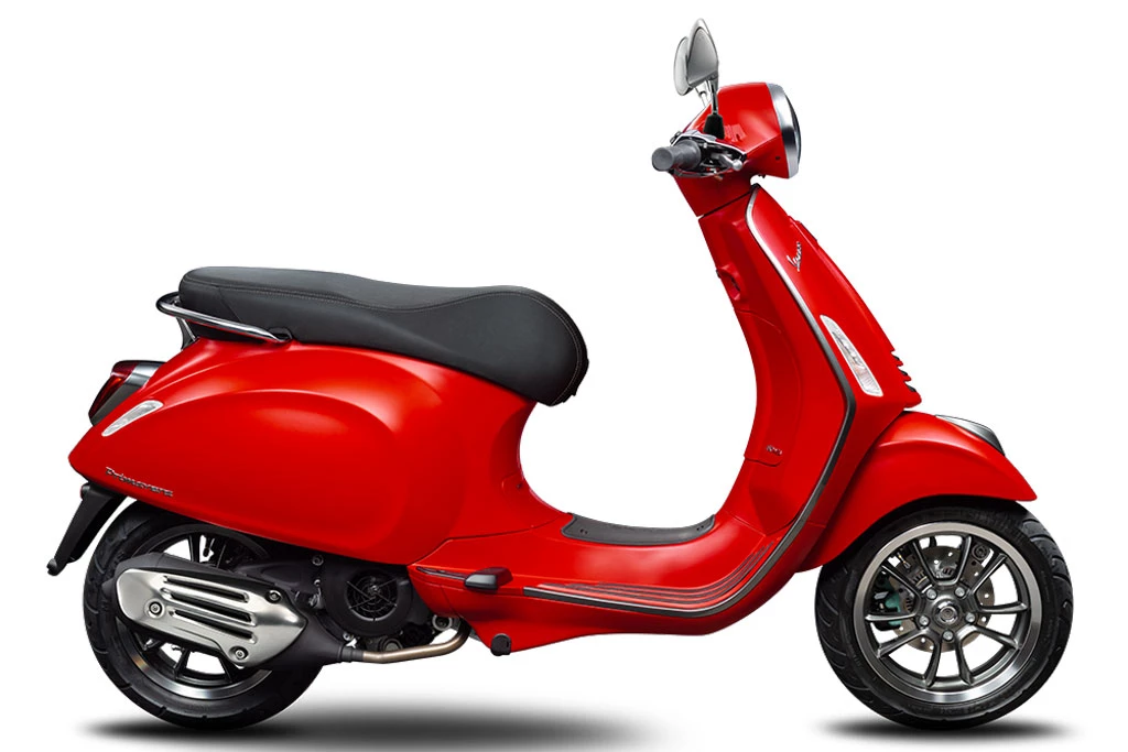 Vespa Primavera S.