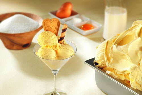 Cách làm kem sầu riêng thơm ngon mát lạnh không cần máy xay