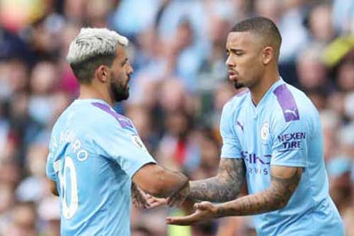 Man City: Gabriel Jesus là một thất bại