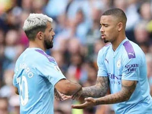 Man City: Gabriel Jesus là một thất bại