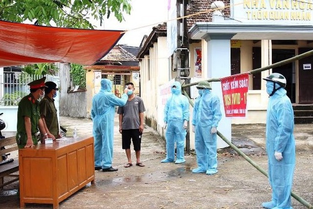 Khởi tố vụ án làm lây lan dịch bệnh truyền nhiễm tại Hà Nam