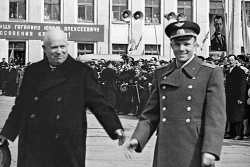 Hé lộ 10 điều chưa biết về chuyến bay vào vũ trụ của Yury Gagarin 60 năm trước