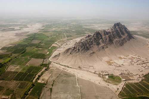 Cảnh tượng kỳ vĩ và thú vị dọc theo Con đường Tơ lụa năm xưa