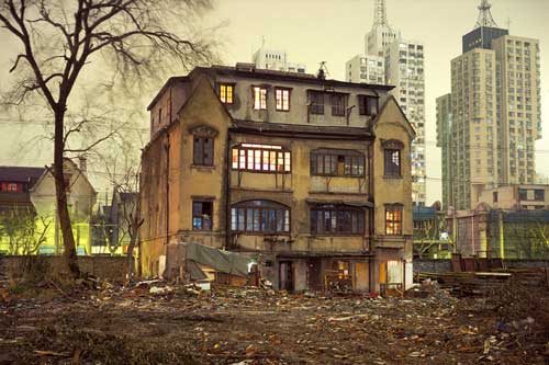 Khung cảnh hoang tàn của những địa danh bị bỏ hoang trên thế giới