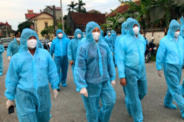 Ổ dịch ở Hà Nam lây cho 20 bệnh nhân, trải qua 3 chu kỳ lây nhiễm COVID-19