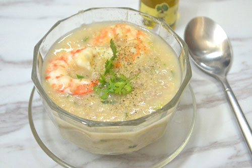 3 món ăn sáng lành mạnh với yến mạch