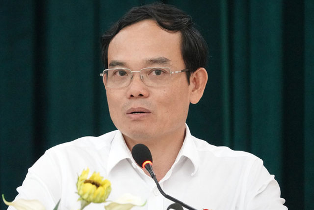 Phó Bí thư TP Hồ Chí Minh làm Bí thư Thành ủy Hải Phòng