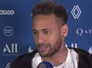 Neymar: 'Tôi dù chết trên sân cũng phải hạ Man City'