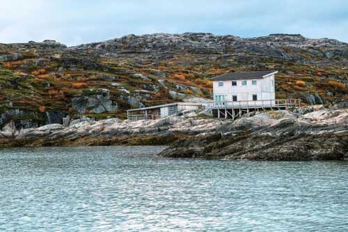 Cảnh đẹp ngọt ngào mê đắm lòng người của vùng Murmansk nước Nga