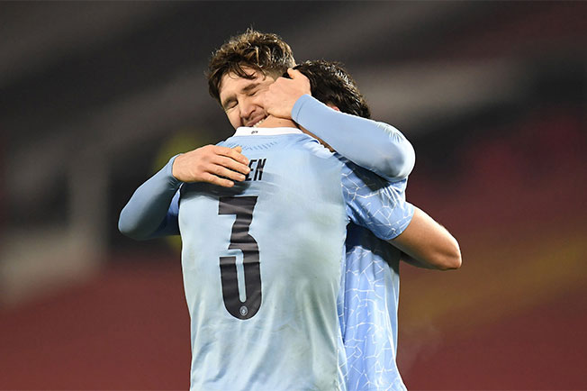 Chấm điểm Man City 2-0 PSG: Vinh danh Mahrez & Ruben Dias