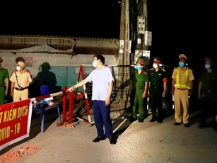 Hà Tĩnh: Phát hiện 2 trường hợp tái dương tính SARS-CoV-2 sau nhiều ngày về quê