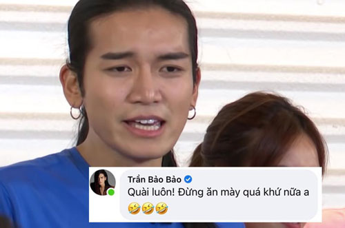 BB Trần có động thái đầu tiên giữa lúc dàn Running Man Việt mùa 2 được công bố: "Đừng ăn mày quá khứ nữa"?