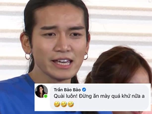 BB Trần có động thái đầu tiên giữa lúc dàn Running Man Việt mùa 2 được công bố: "Đừng ăn mày quá khứ nữa"?