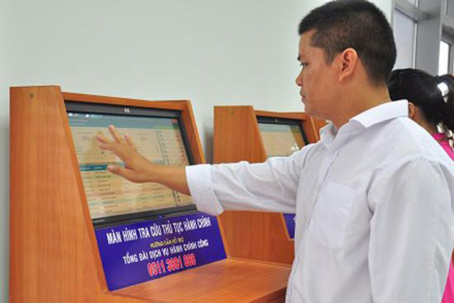 Phấn đấu cung cấp 100% dịch vụ công trực tuyến mức 4 trong năm 2021