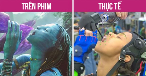 15 bức ảnh hậu trường thú vị 'vén màn bí mật' của các bộ phim bom tấn Hollywood