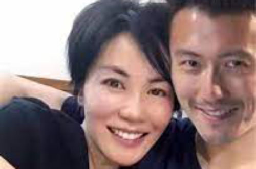 Rộ tin đồn Vương Phi hạ sinh con gái cho Tạ Đình Phong?