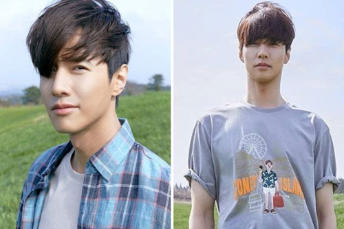 Dân mạng choáng trước nhan sắc lão hóa ngược của mỹ nam 'Trái tim mùa thu' Won Bin