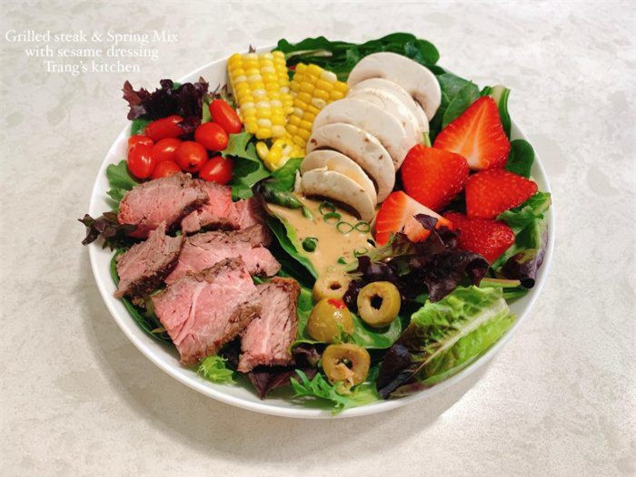 Sợ tăng cân dụ cả nhà "ăn theo chế độ", hội chị em nhìn thấy lại phát thèm