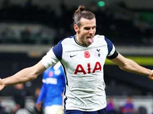 Gareth Bale là món quà cho HLV mới của Tottenham