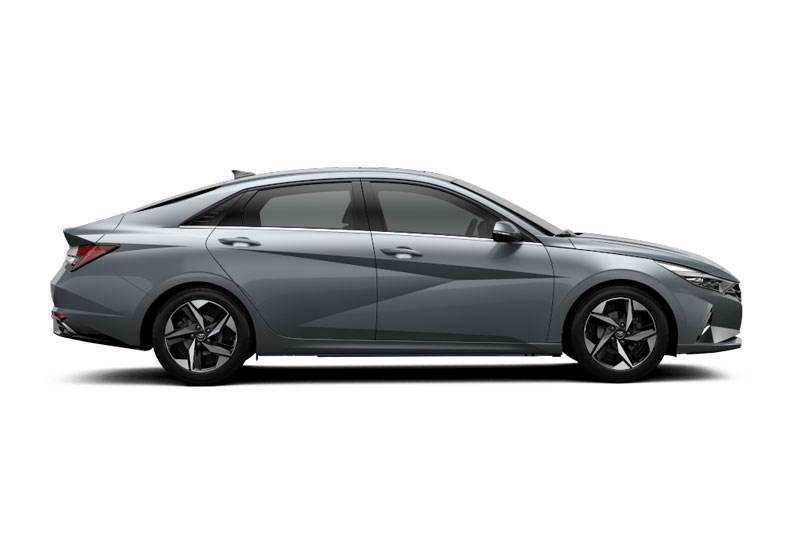 Hyundai Elantra 2021 cũ thông số bảng giá xe trả góp
