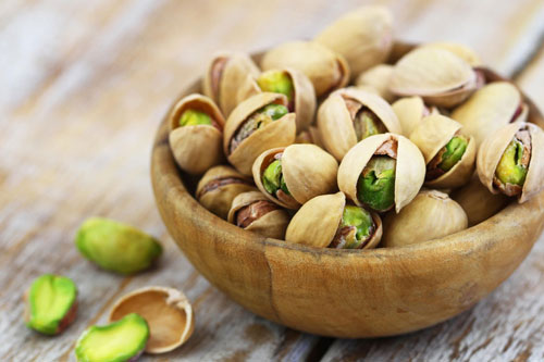 Người bị tiểu đường nên thường xuyên ăn hạt dẻ cười