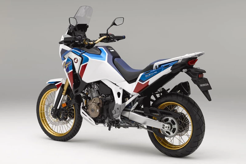 7. Honda Africa Twin.