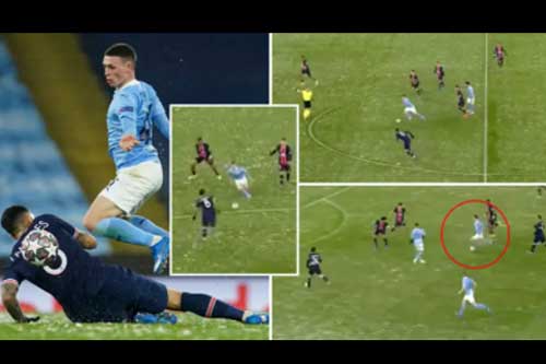 Man City cần gì Messi khi đã có Foden?